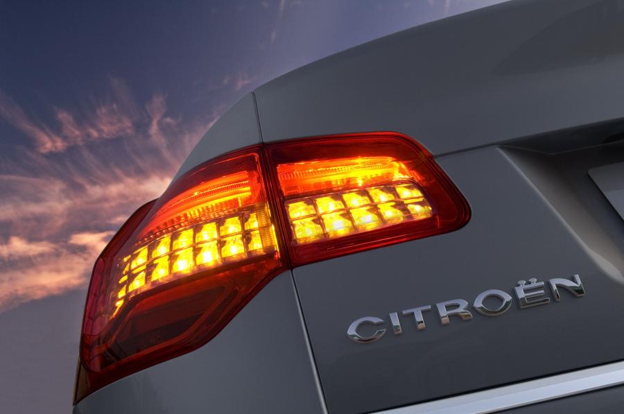  Citroen C5 2007 года  (фото 6 из 133)